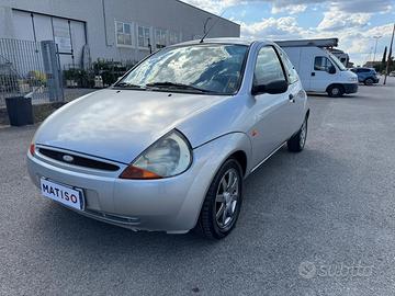 Ford Ka 1.3 benz 102000 km