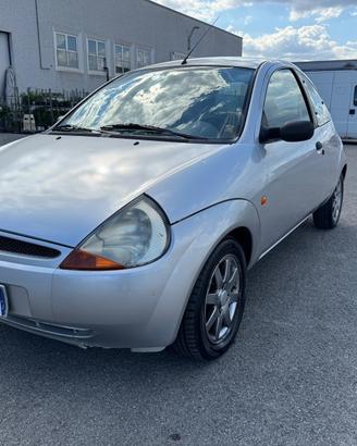 Ford Ka 1.3 benz 102000 km