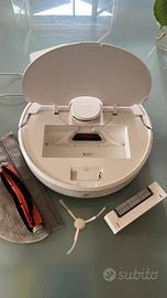 Robot aspirapolvere lavapavimenti