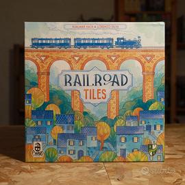 Railroad Tiles - Cranio Creations