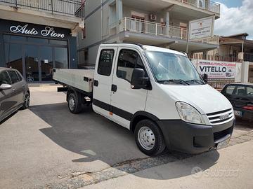 Iveco Daily 35c12 7 posti