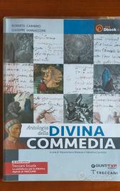 ANTOLOGIA DELLA DIVINA COMMEDIA 