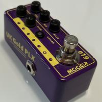 Pedalalino preamp Mooer 019 Marshall Plexi 1967