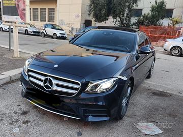Mercedes Benz Classe E 220 D // AMG + PREMIUM PLUS