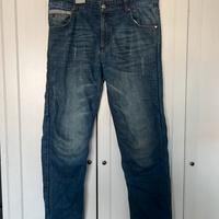 Jeans moto Motto Wear - taglia in descrizione