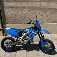 TM SMR 125 2T