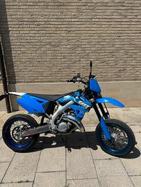 TM SMR 125 2T
