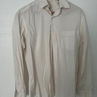 Camicia Borsa Milano bianca