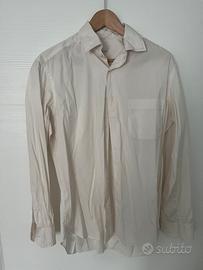 Camicia Borsa Milano bianca