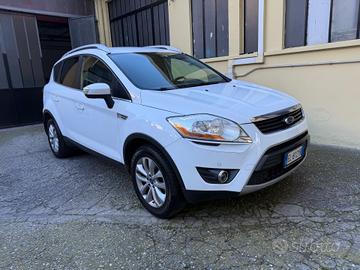 Ford Kuga 2.0 tdci Titanium 4wd 163cv auto