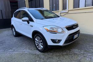 Ford Kuga 2.0 tdci Titanium 4wd 163cv auto