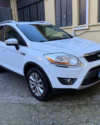 Ford Kuga 2.0 tdci Titanium 4wd 163cv auto