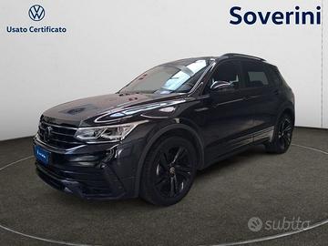Volkswagen Tiguan 1.5 TSI ACT R-Line DSG