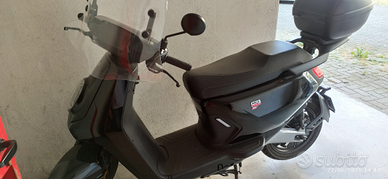 Scooter elettrico Niu
