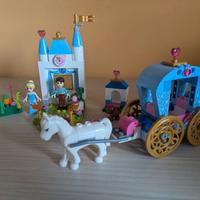 Lego Cenerentola Junior