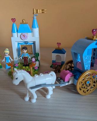 Lego Cenerentola Junior