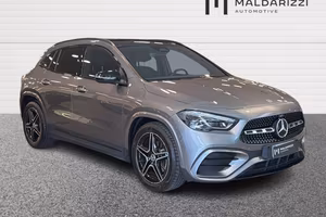 MERCEDES-BENZ GLA 200 d AMG Line Premium auto