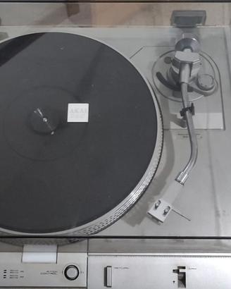 Giradischi Akai model AP-D30