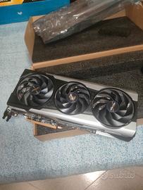 AMD Radeon RX 6750XT Sapphire Nitro plus 12GB Vram
