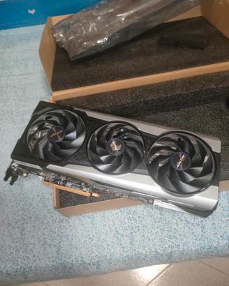 AMD Radeon RX 6750XT Sapphire Nitro plus 12GB Vram