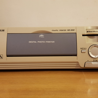 FUJIFILM FINEPIX NX-500 digital photo printer