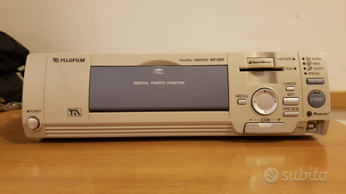FUJIFILM FINEPIX NX-500 digital photo printer