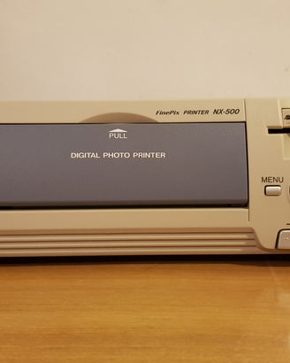 FUJIFILM FINEPIX NX-500 digital photo printer