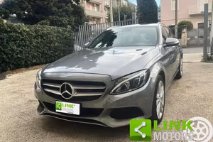 MERCEDES-BENZ C 250 BlueTEC S.W. 4Matic Automati