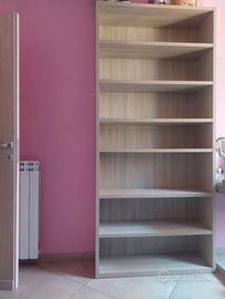 Libreria  per cameretta