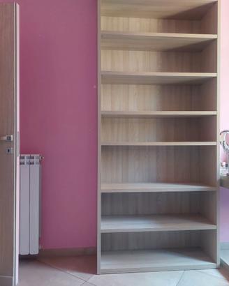 Libreria  per cameretta