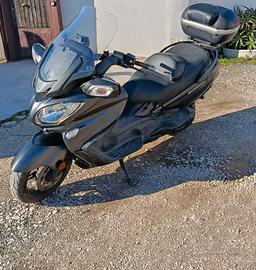 Burgman 650 Scooter 