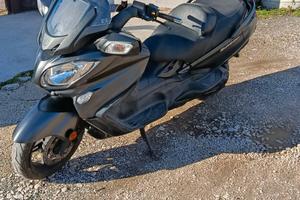 Burgman 650 Scooter 