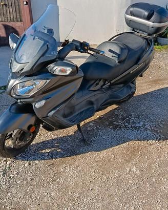 Burgman 650 Scooter 