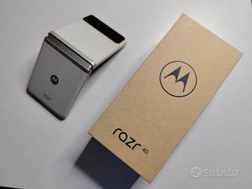 motorola razr 40 8/256 GB (LEGGI BENE!)