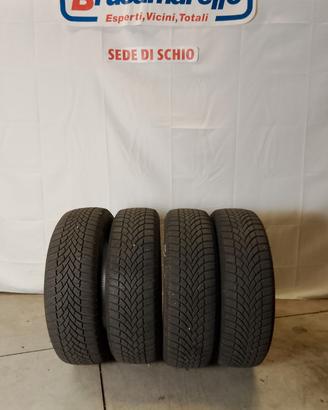 4 GOMME USATE INVERNALE 1856515 - CP44921532