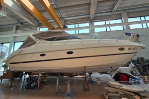 Cranchi Zaffiro 34 anno 2007 solo 620 ore di moto