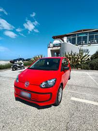 Volkswagen up Metano! Perfetta!