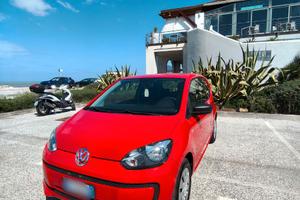 Volkswagen up Metano! Perfetta!