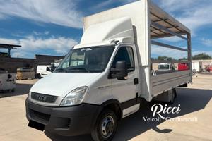IVECO T. DAILY 35C15 CASSONE CENTINE/TELONE ALZA/A