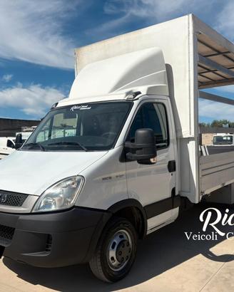IVECO T. DAILY 35C15 CASSONE CENTINE/TELONE ALZA/A