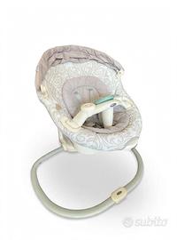 Altalena Dondolo Graco Sweetpeace 2 in 1