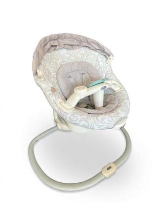 Altalena Dondolo Graco Sweetpeace 2 in 1