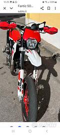 Fantic Motard 50 - 2022