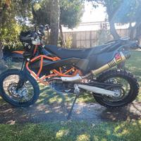 KTM 690 Enduro - 2009