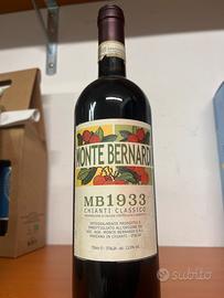 Monte Bernardi 2019 MB1933