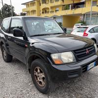 Mitsubishi Pajero 3.2 3 Porte GLX