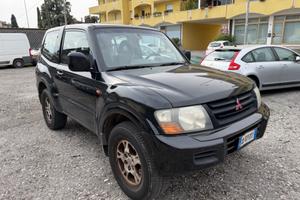 Mitsubishi Pajero 3.2 3 Porte GLX
