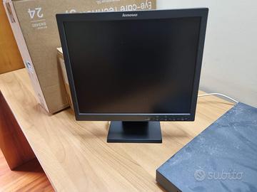 Monitor per PC, 38 cm x 32 cm, da 89 a 15 €