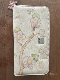 Portafogli Thun con farfalle