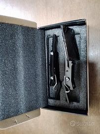 Pedane per passeggero moto enduro